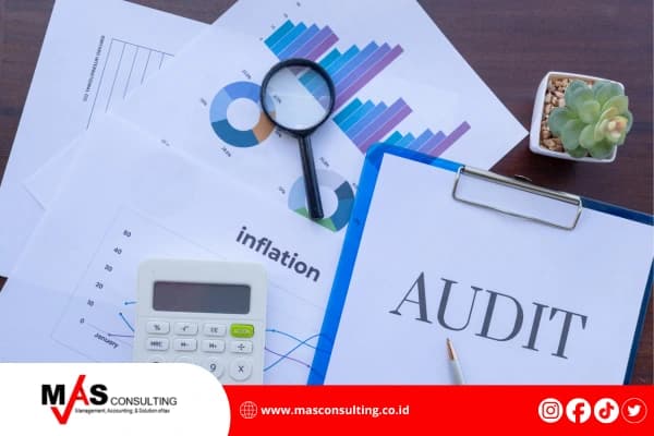Pendampingan Pemeriksaan Pajak Perusahaan - Konsultan Pajak & Akuntansi MAS Consulting
