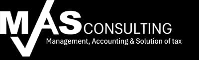 Logo MAS Consulting Footer