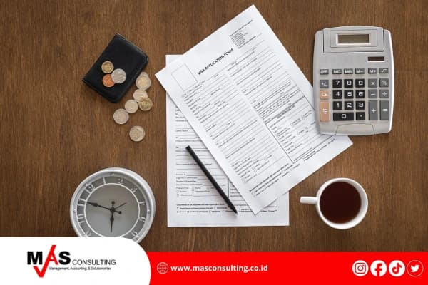 Rekonsiliasi Fiskal untuk SPT Tahunan Badan - Konsultan Pajak MAS Consulting